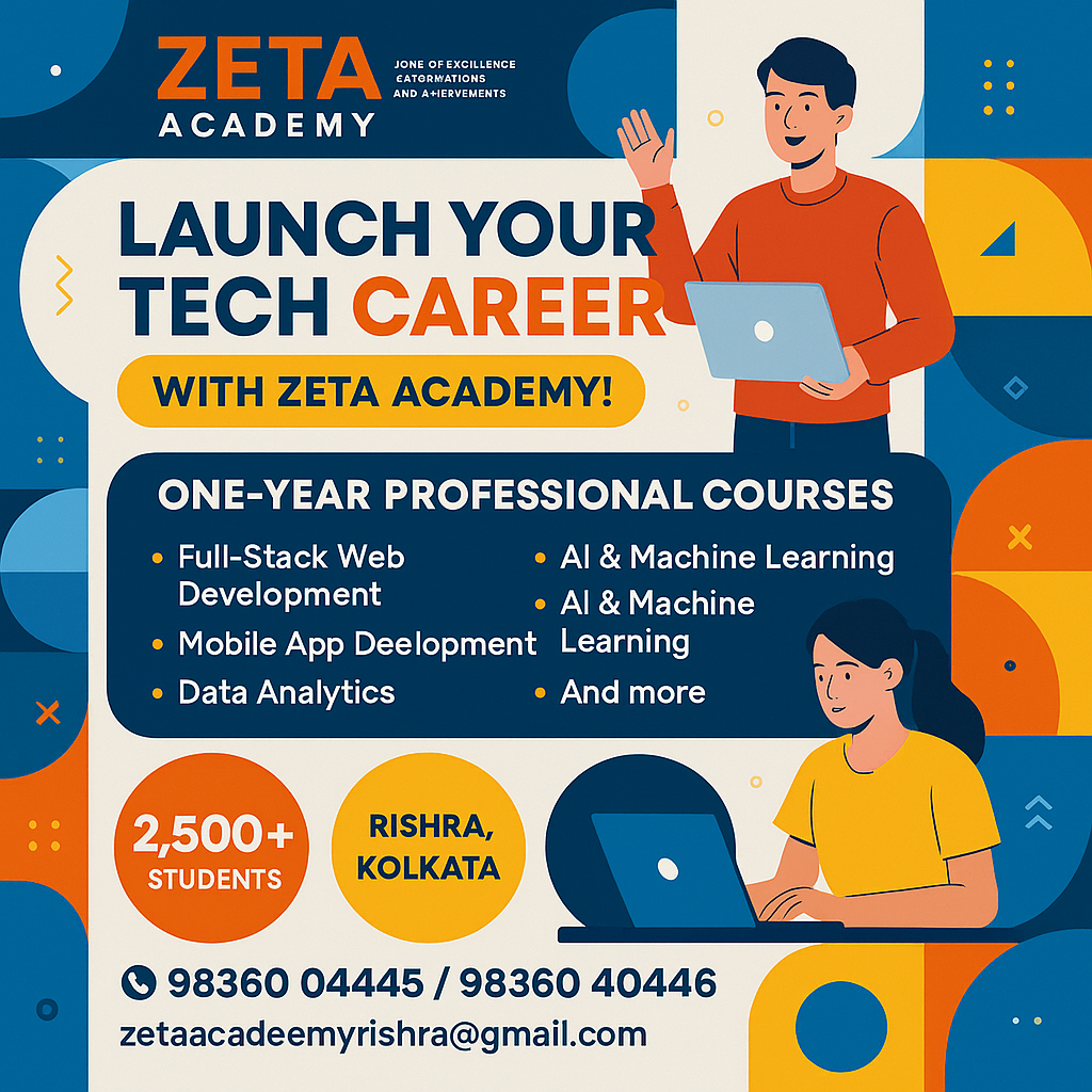 Job-Oriented Courses in Rishra