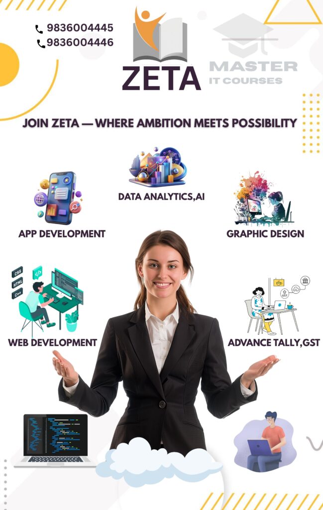 IT courses near Makhla