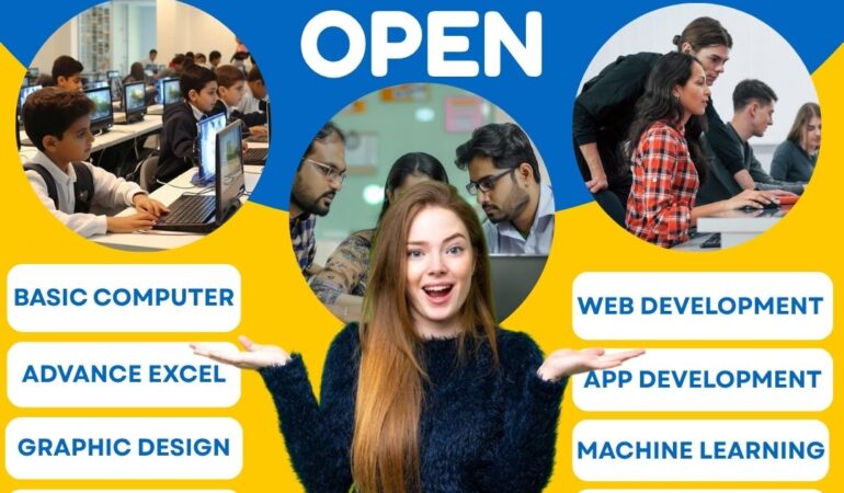 IT Training Dharmadanga