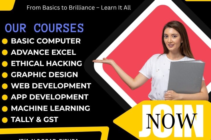 Computer Training Mankundu Station