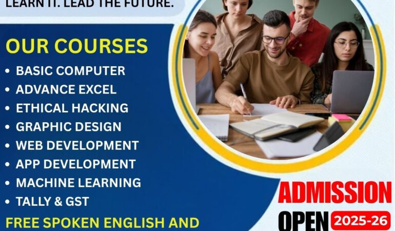 Computer institute Nutan Gram