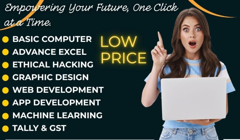 Best Computer Institute Dankuni