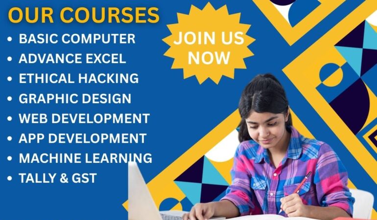 best computer academy Noapara