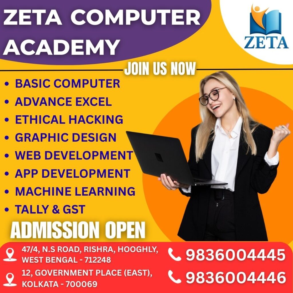 computer academy Girish Park