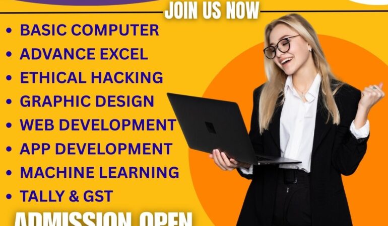 computer academy Girish Park