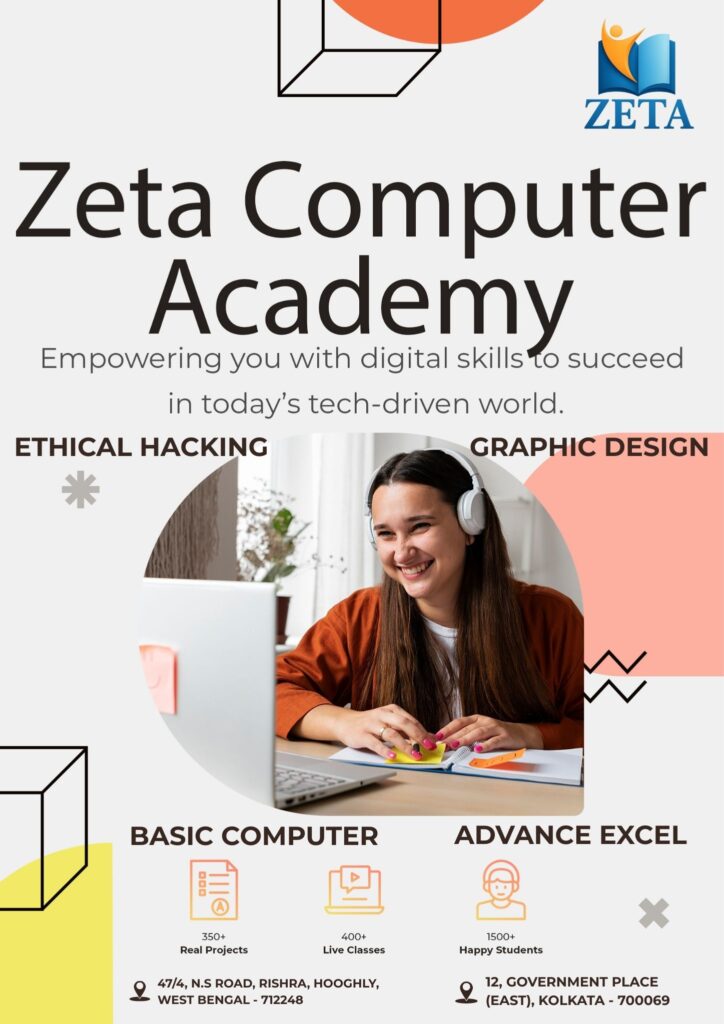 Best computer academy in Park Street