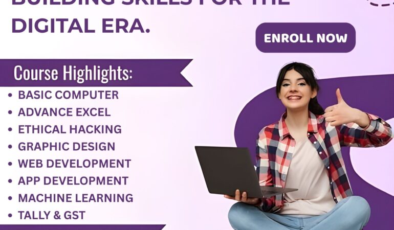 computer academy Shova Bazar