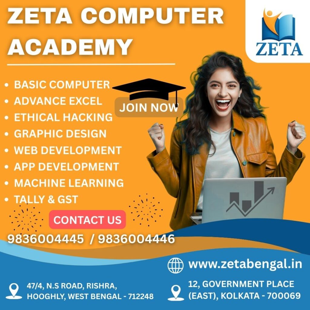 Best Computer Academy in Kalighat