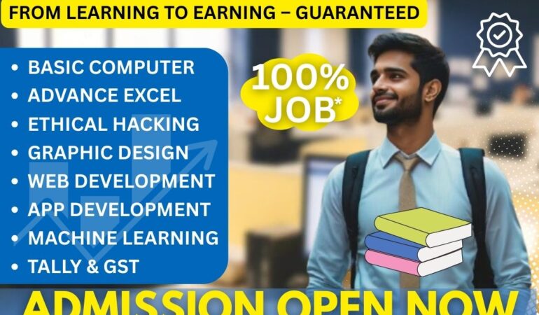 Best Computer Academy in Sealdah