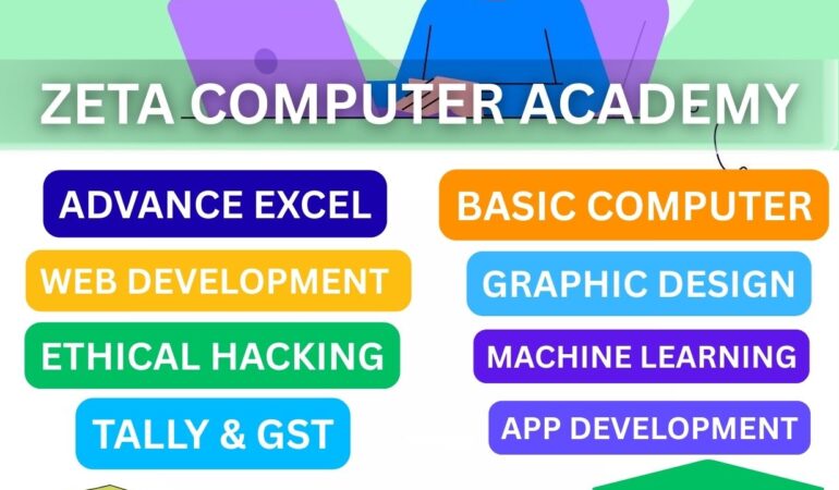 Best Computer Academy in Behala