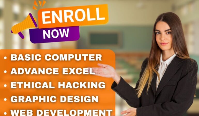 Best Computer Academy in Dum Dum