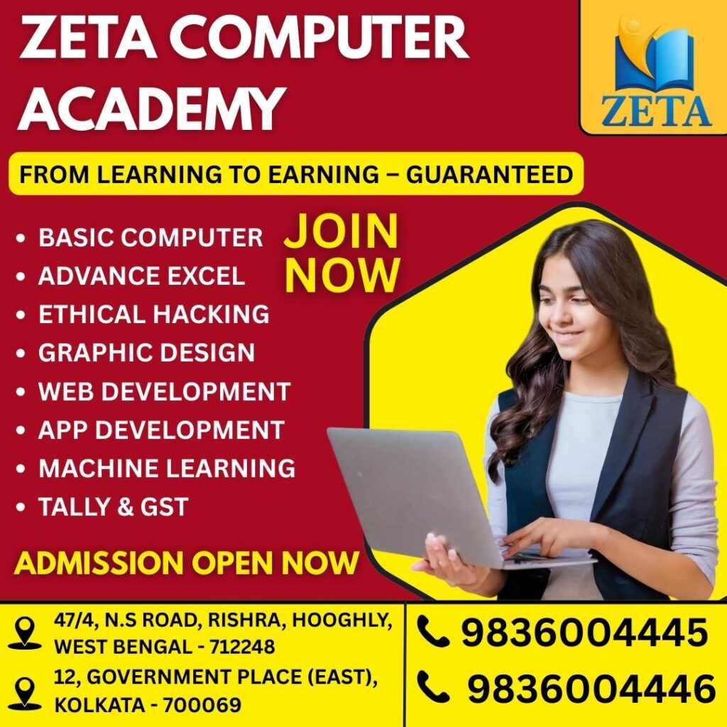 Best computer academy MG Road