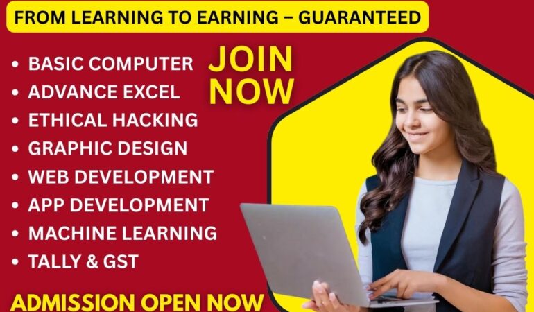 Best computer academy MG Road