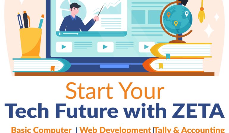 Computer Academy in Dharmatala