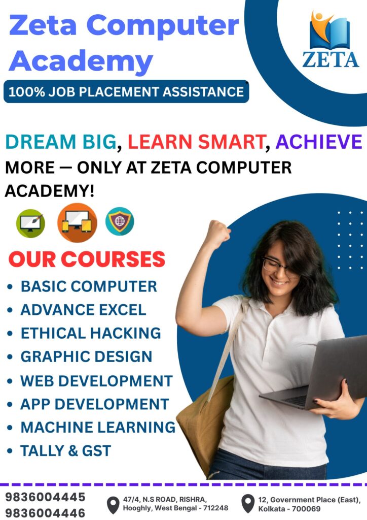 Best Computer Institute in Kolkata