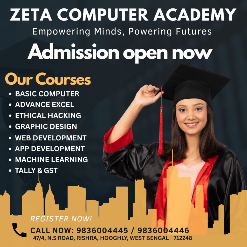 Best Tally GST Institute in Kolkata