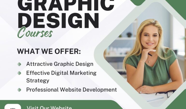 Best Graphic Design Course in Kolkata