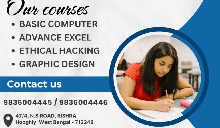 Best Computer Institute in Dharmatala