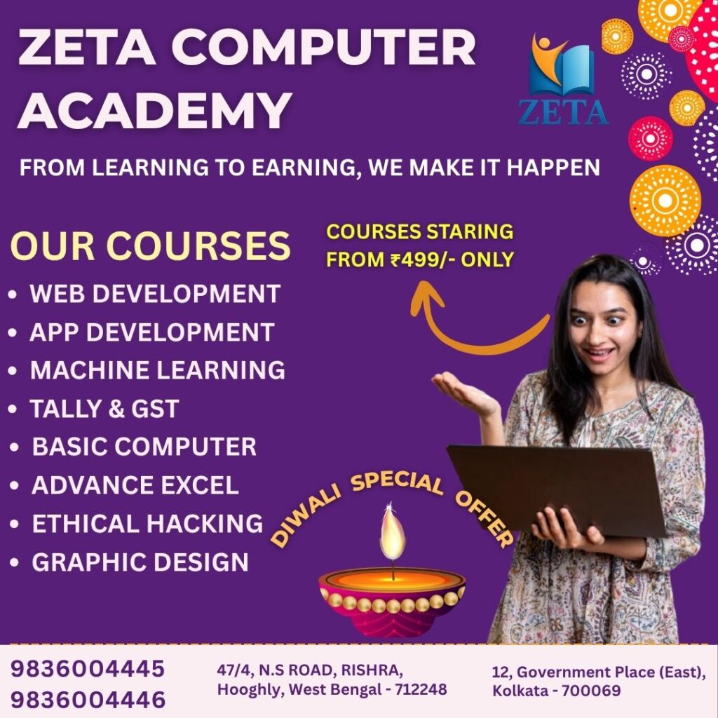 Best Computer Academy in Kolkata
