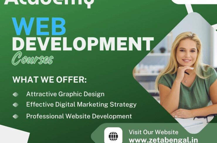 Best Web Development Institute in Kolkata