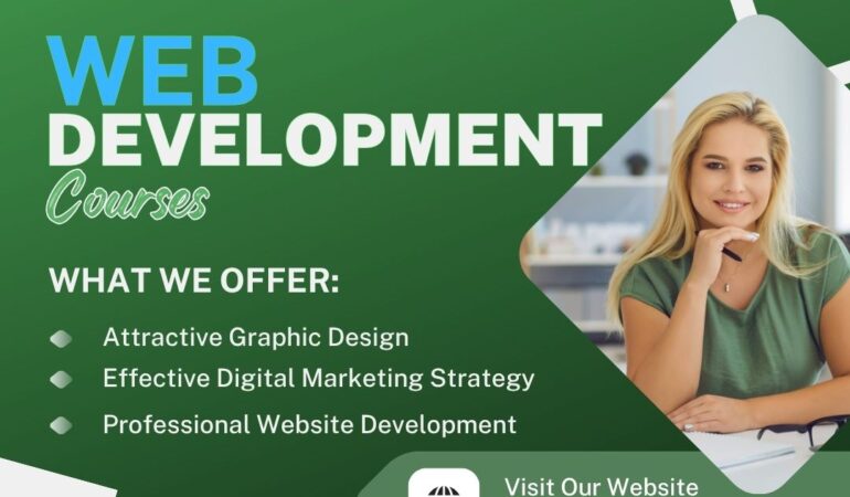Best Web Development Institute in Kolkata