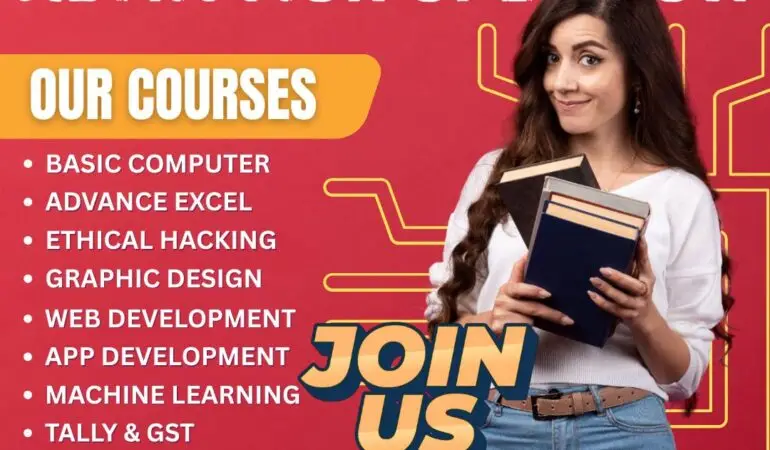 job oriented computer courses