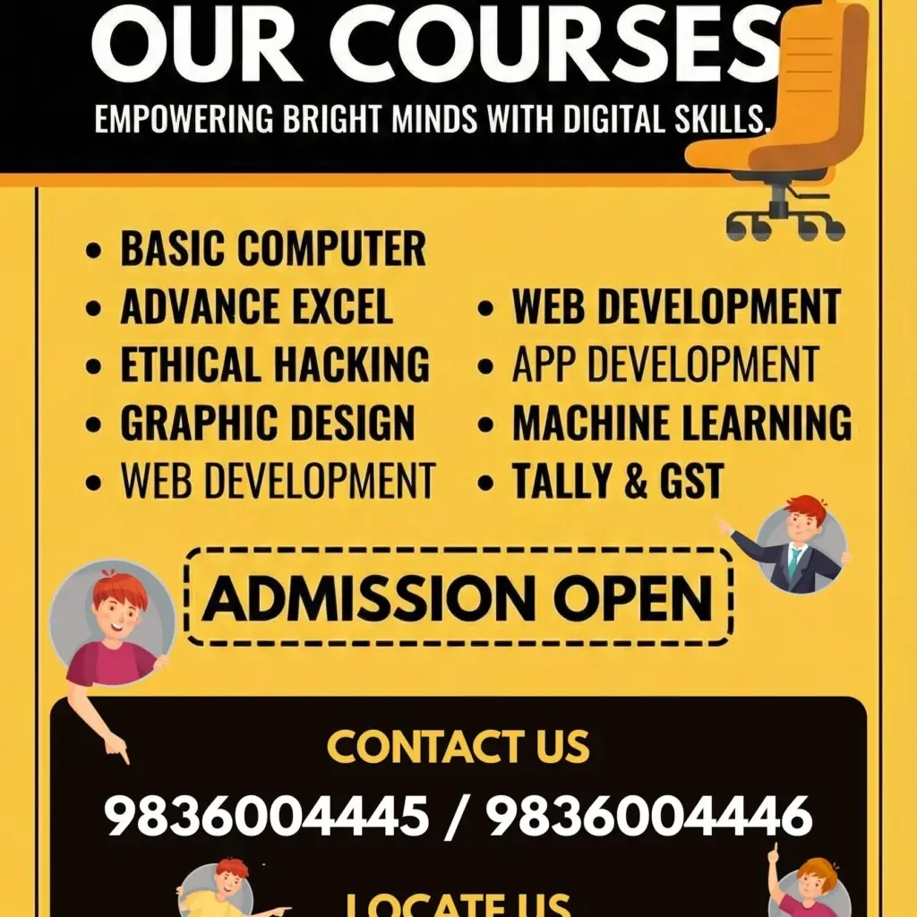 computer course fees in kolkata