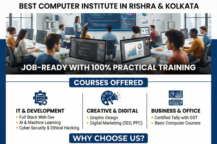Job Oriented Computer Courses
